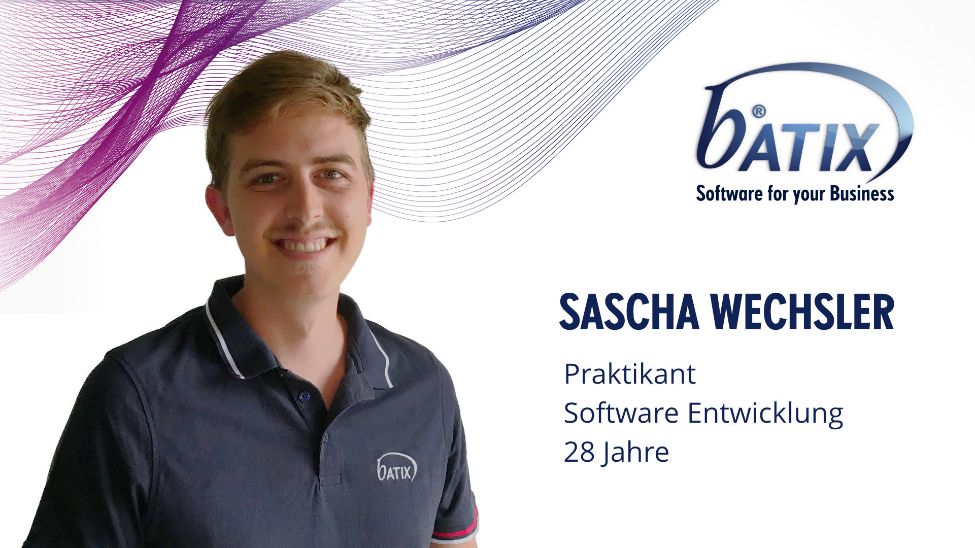 Batix Team Sascha Wechsler