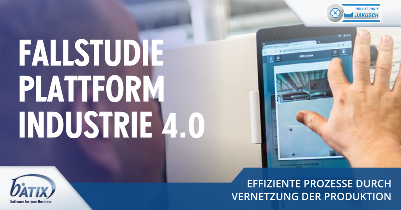 Fallstudie Industrie 4.0