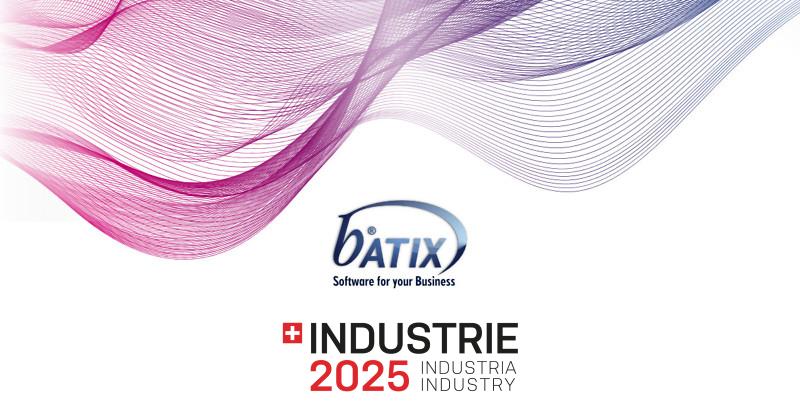Batix Industrie2025 Partnerschaft