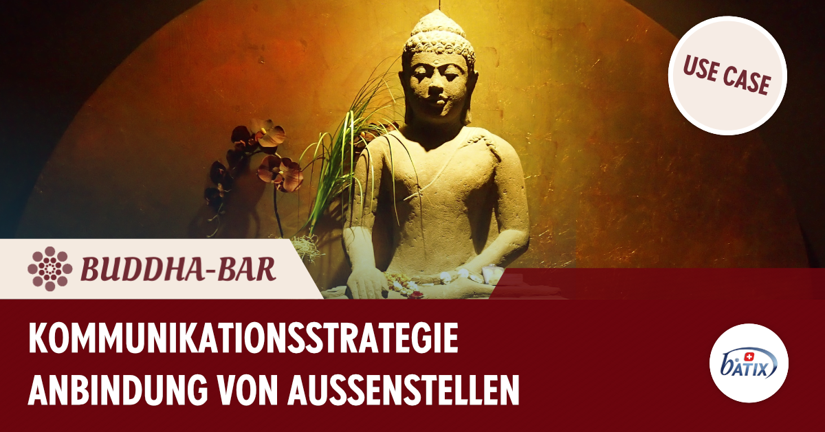 Use Case: Buddha Bar Website