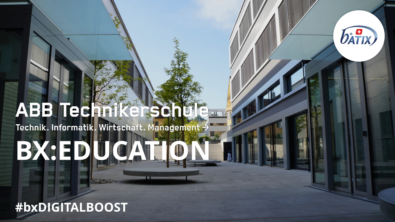 Use Case ABB Technikerschule BX:EDUCATION
