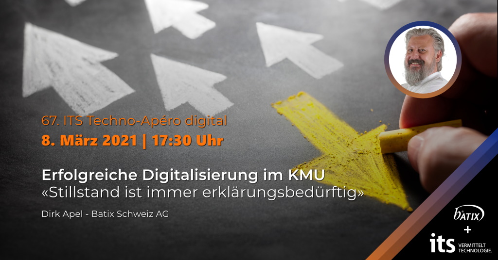 Erfolgreiche Digitalisierung im KMU