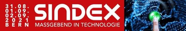 Logo SINDEX Bern 2021