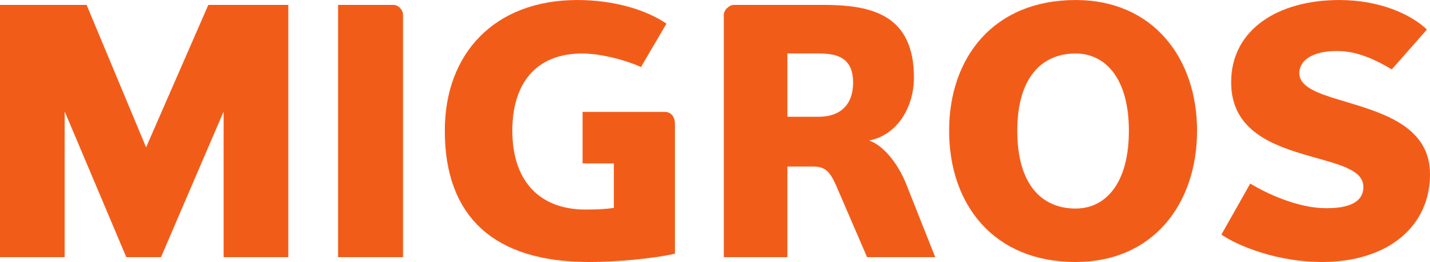 Migros Logo