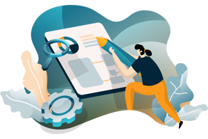 Webseiten und UX Design