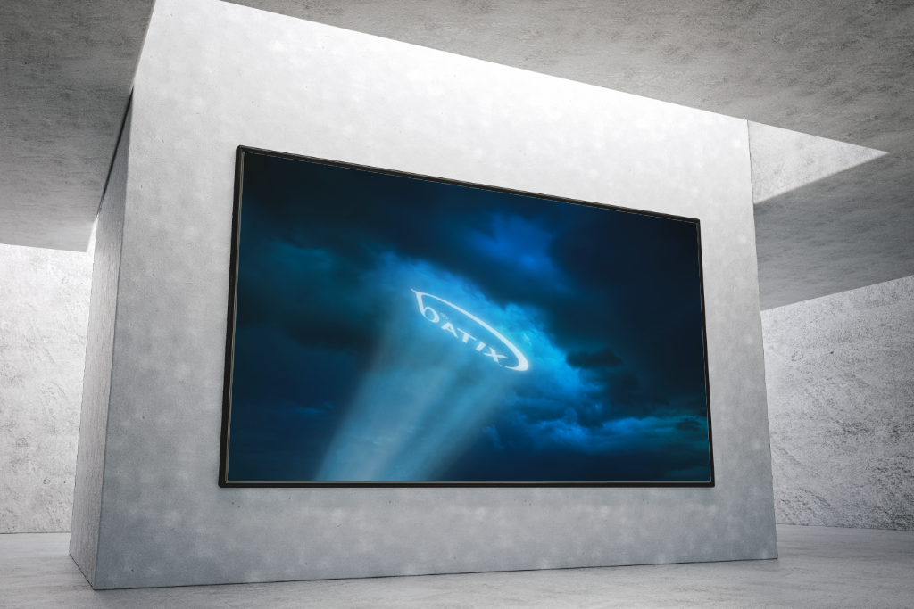 Batix Digital Signage Lösung