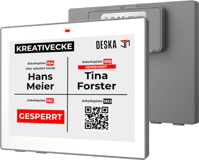 BX:WORKPLACE - Arbeitsplatz & Raummanagement