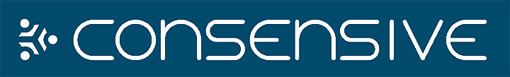 Logo Consensive GmbH Weimar Deutschland