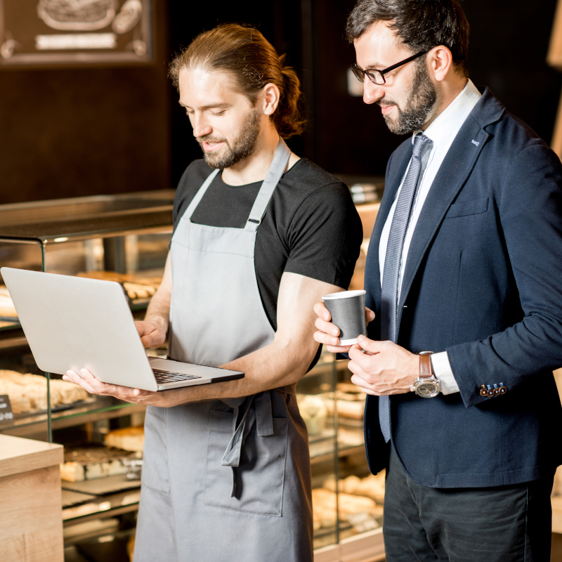 Batix BX:CRM Software L&ouml;sung Schweiz