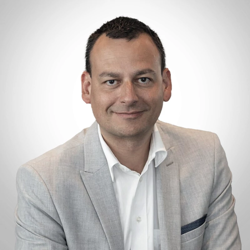 Emanuel Rodriguez Co-CEO Batix Schweiz AG